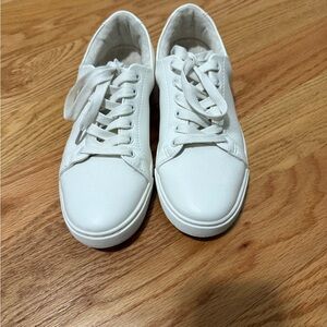 Josie White Women's Sneakers